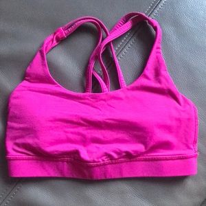 lululemon Energy Bra